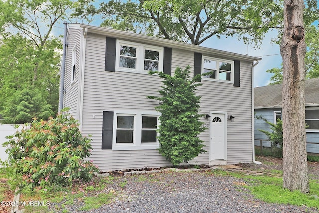 503 Center St, Forked River, NJ 08731 - view of front of house