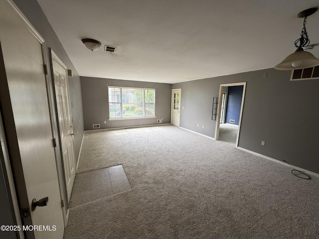 87 Puffin Glade, Berkeley, NJ 08721 - carpeted empty room featuring baseboards