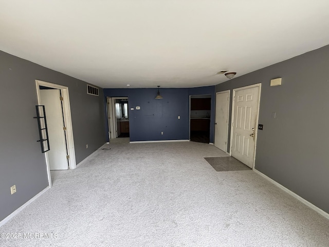 87 Puffin Glade, Berkeley, NJ 08721 - spare room featuring light carpet and baseboards