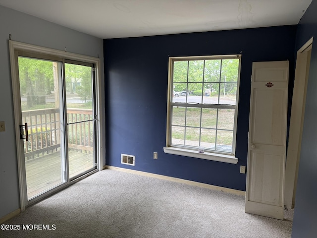 87 Puffin Glade, Berkeley, NJ 08721 - carpeted empty room featuring baseboards