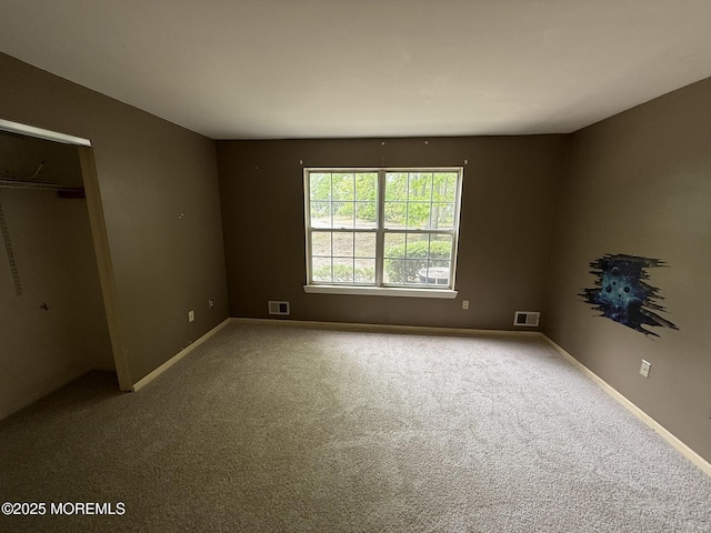 87 Puffin Glade, Berkeley, NJ 08721 - unfurnished bedroom featuring baseboards, carpet, and a closet