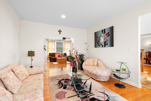 2 Kyle Ct, Jackson, NJ 08527 - living room with wood finished floors and recessed lighting