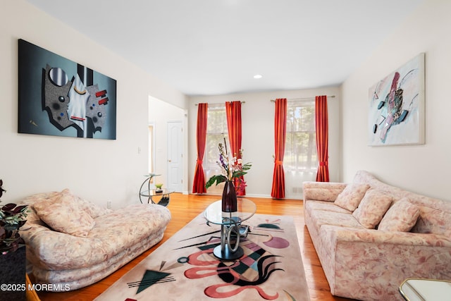 2 Kyle Ct, Jackson, NJ 08527 - living room with wood finished floors and recessed lighting