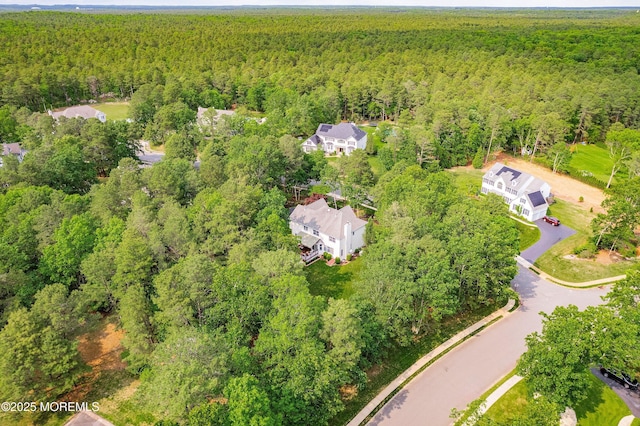 2 Kyle Ct, Jackson, NJ 08527 - drone / aerial view of a forest