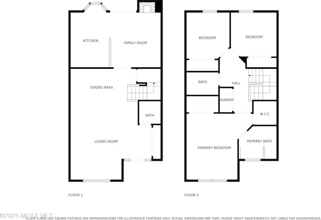 238 Larchwood Ct, Howell, NJ 07731 - room layout