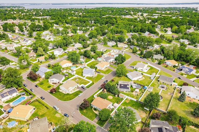 5 E Jack St, Hazlet, NJ 07730 - view of property location featuring a nearby body of water and nearby suburban area