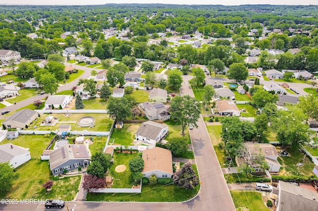 5 E Jack St, Hazlet, NJ 07730 - aerial view of residential area