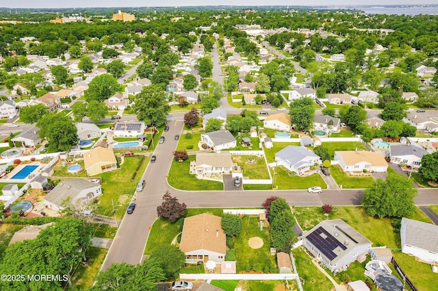 5 E Jack St, Hazlet, NJ 07730 - aerial view of residential area