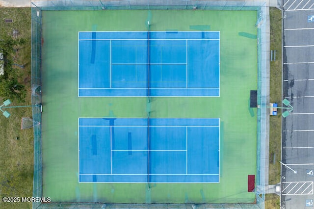 443 Driveway, Oceanport, NJ 07757 - aerial view