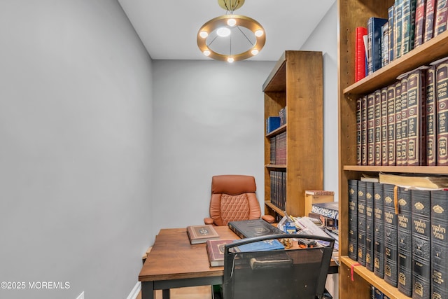 137 Willow Dr, Jackson, NJ 08527 - view of home office