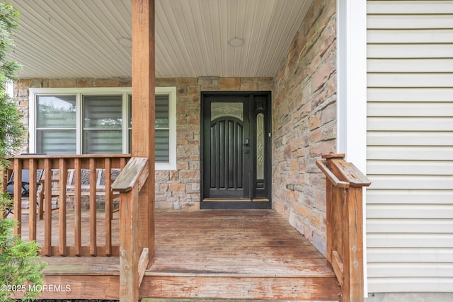 137 Willow Dr, Jackson, NJ 08527 - property entrance featuring covered porch