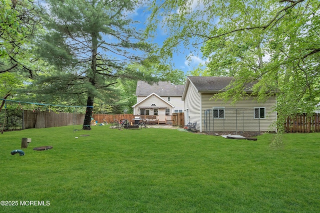 137 Willow Dr, Jackson, NJ 08527 - view of yard