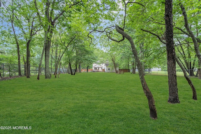 137 Willow Dr, Jackson, NJ 08527 - view of yard