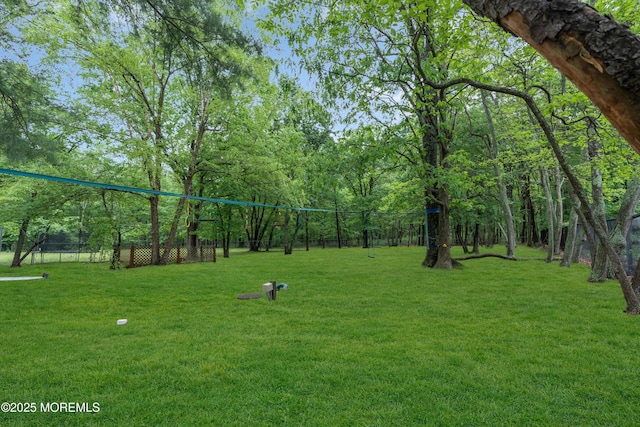 137 Willow Dr, Jackson, NJ 08527 - view of yard