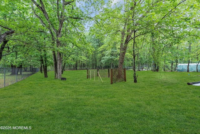 137 Willow Dr, Jackson, NJ 08527 - view of yard