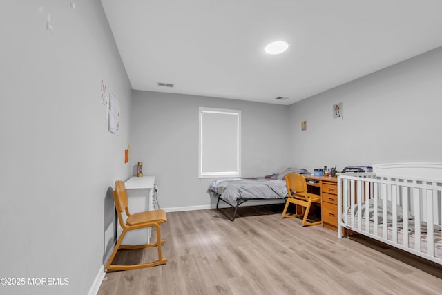 137 Willow Dr, Jackson, NJ 08527 - bedroom featuring wood finished floors and baseboards