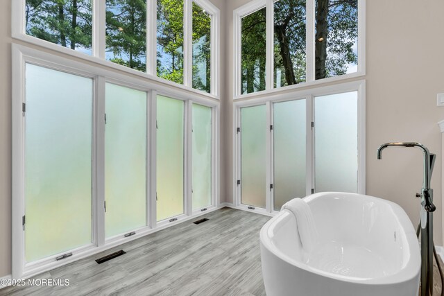 2627 Ramshorn Dr, Manasquan, NJ 08736 - view of sunroom / solarium