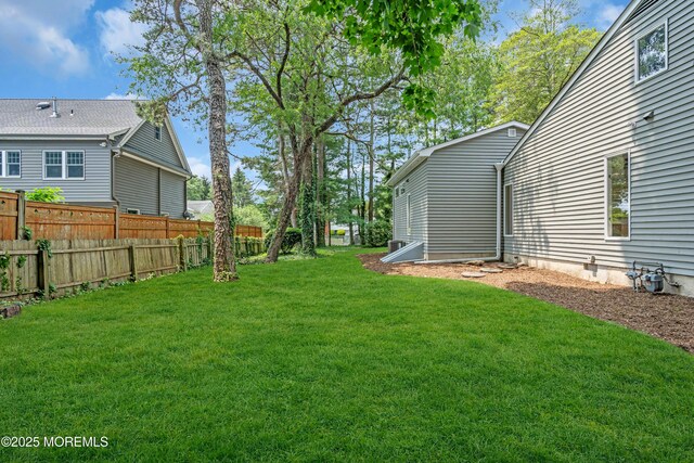 2627 Ramshorn Dr, Manasquan, NJ 08736 - view of yard