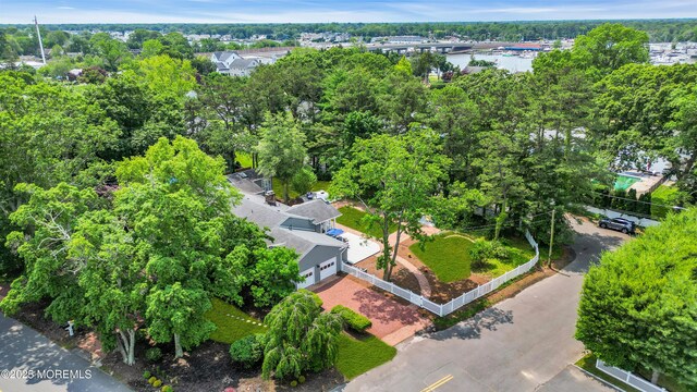 2627 Ramshorn Dr, Manasquan, NJ 08736 - drone / aerial view