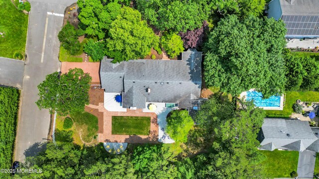2627 Ramshorn Dr, Manasquan, NJ 08736 - bird's eye view