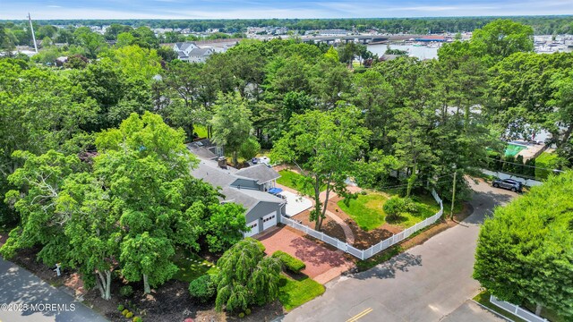2627 Ramshorn Dr, Manasquan, NJ 08736 - drone / aerial view