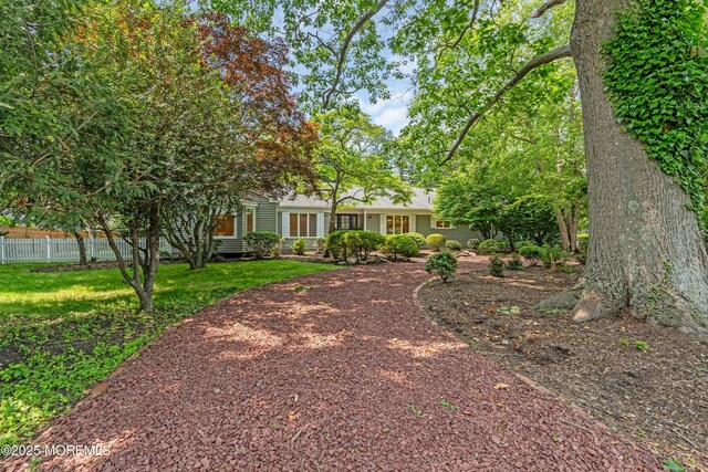 2627 Ramshorn Dr, Manasquan, NJ 08736 - view of front facade