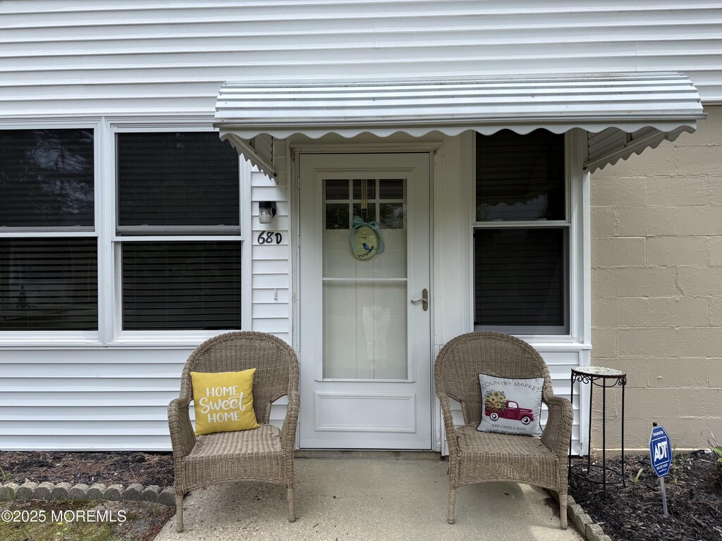 68D Kennedy Dr, Whiting, NJ 08759 - view of property entrance