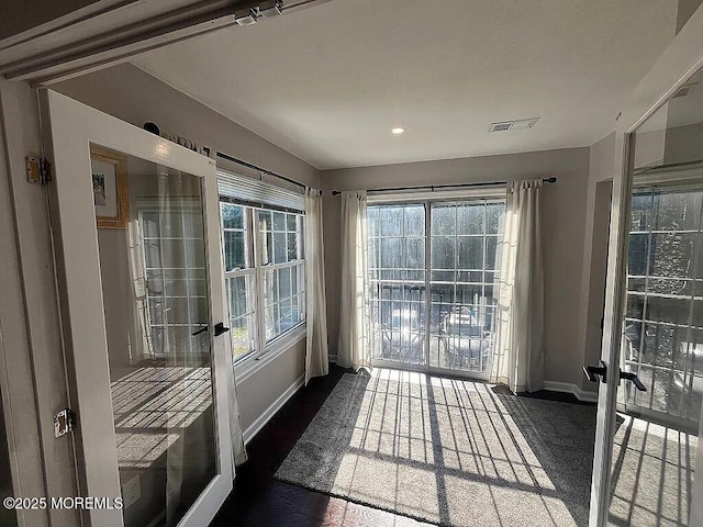 167 Frontier Way, Tinton Falls, NJ 07753 - view of unfurnished sunroom