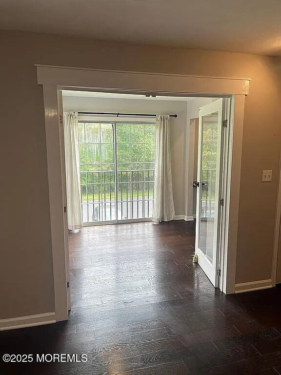 167 Frontier Way, Tinton Falls, NJ 07753 - unfurnished room with baseboards