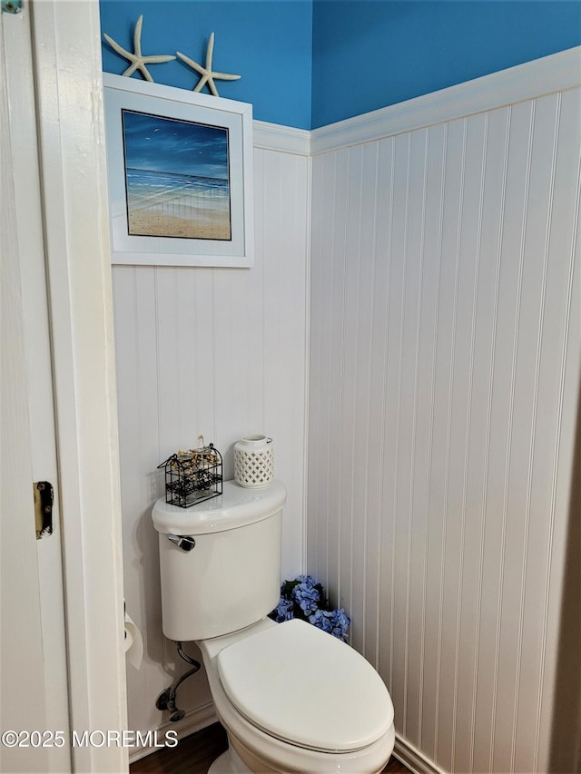 63 Briarwood Dr, Little Egg Harbor, NJ 08087 - bathroom with toilet