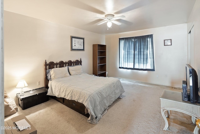 27 Sawmill Rd, Brick, NJ 08724 - carpeted bedroom with a ceiling fan