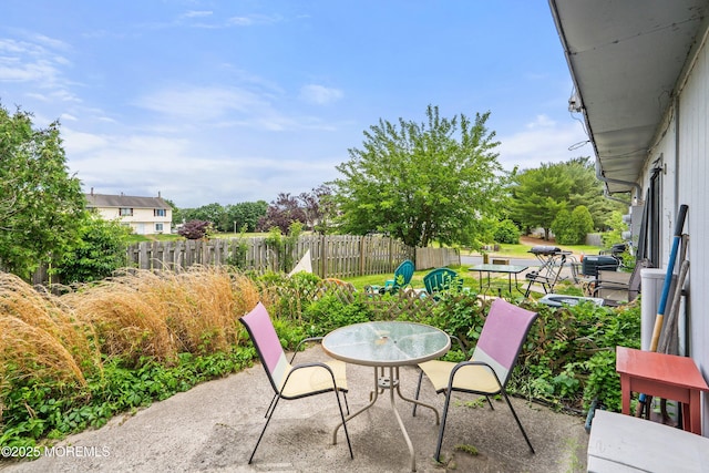 27 Sawmill Rd, Brick, NJ 08724 - view of patio