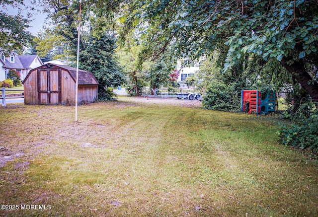 243 Main St, Port Monmouth, NJ 07758 - view of green lawn