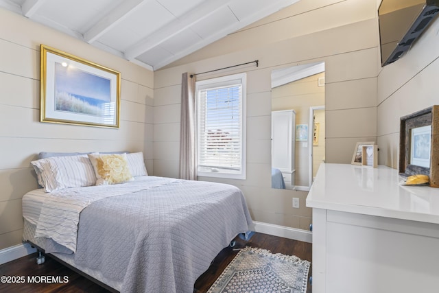 68 Gregg Dr, Beach Haven West, NJ 08050 - bedroom with wood finished floors and baseboards