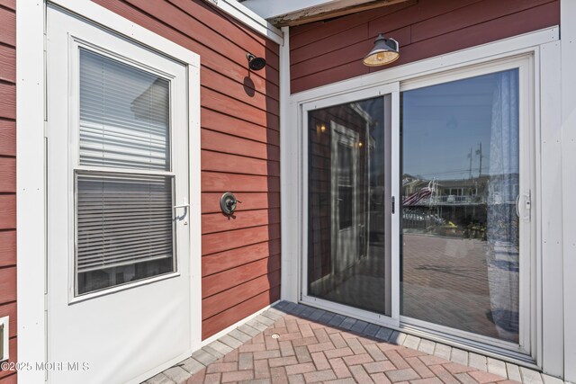 68 Gregg Dr, Beach Haven West, NJ 08050 - view of entrance to property