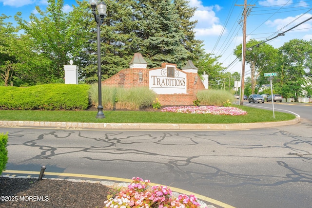 511 Coppola Dr, South Plainfield, NJ 07080 - view of community sign
