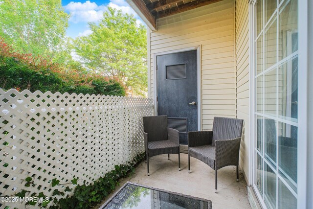 511 Coppola Dr, South Plainfield, NJ 07080 - view of patio / terrace