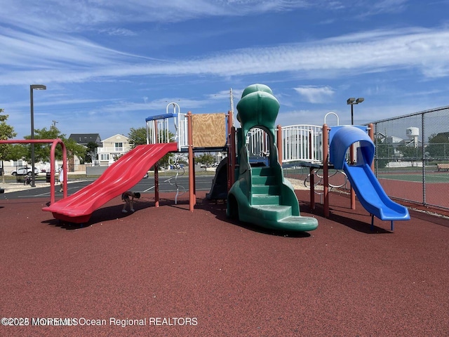 1639 Bay Blvd, Ortley Beach, NJ 08751 - view of communal playground
