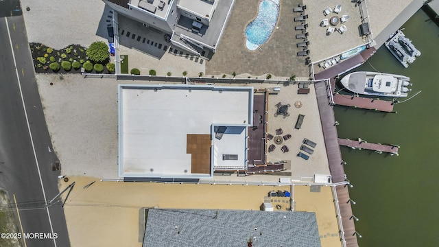 1639 Bay Blvd, Ortley Beach, NJ 08751 - bird's eye view