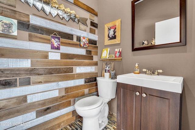1639 Bay Blvd, Ortley Beach, NJ 08751 - bathroom with vanity and toilet
