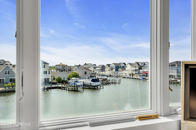 1639 Bay Blvd, Ortley Beach, NJ 08751 - water view with nearby suburban area