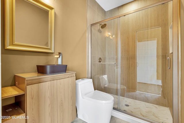 1639 Bay Blvd, Ortley Beach, NJ 08751 - full bathroom featuring a stall shower
