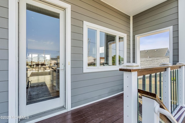 1639 Bay Blvd, Ortley Beach, NJ 08751 - view of exterior entry