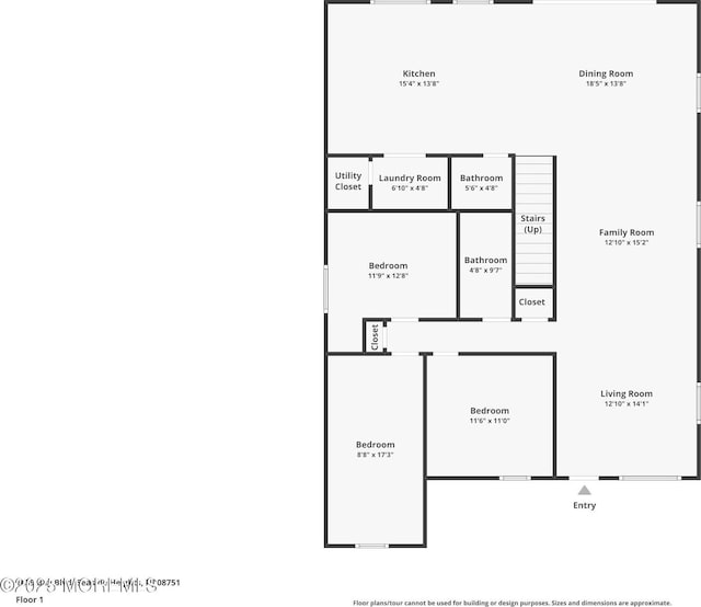1639 Bay Blvd, Ortley Beach, NJ 08751 - view of home floor plan