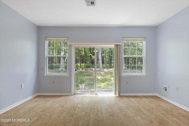 18 Valley Stream Pl, Barnegat, NJ 08005 - unfurnished room featuring wood finished floors and baseboards