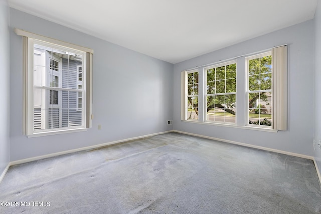 18 Valley Stream Pl, Barnegat, NJ 08005 - unfurnished room featuring baseboards and carpet