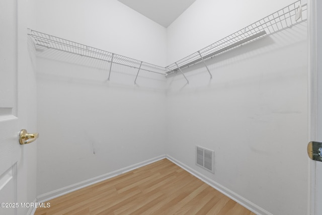 18 Valley Stream Pl, Barnegat, NJ 08005 - spacious closet with light wood-style flooring