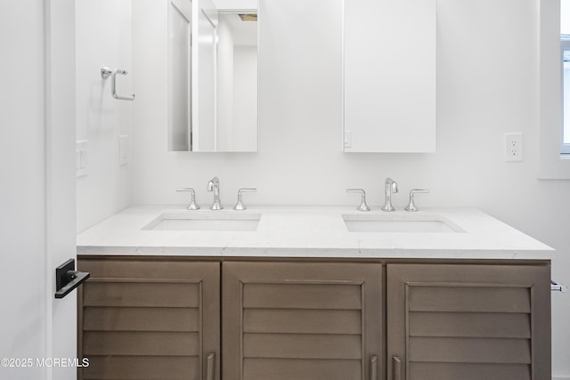 205 Edgemont Dr Unit 2, Loch Arbour Village, NJ 07711 - full bath featuring double vanity