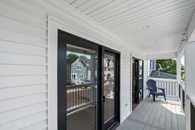 72 4th St, Highlands, NJ 07732 - view of porch