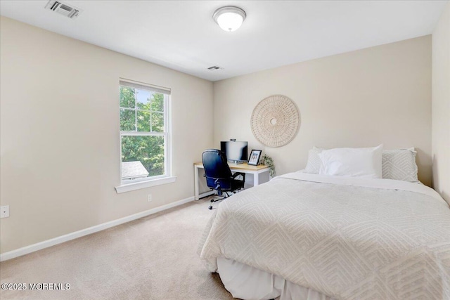 10 Unity Ct, Middletown, NJ 07748 - carpeted bedroom featuring baseboards and an office area